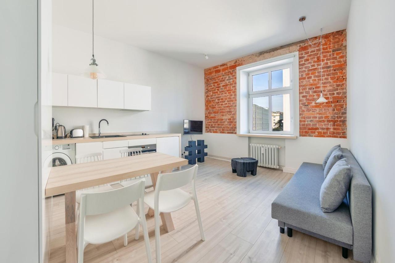 Apartamenty Sun & Snow Swietojanska Gdynia Centrum Eksteriør billede