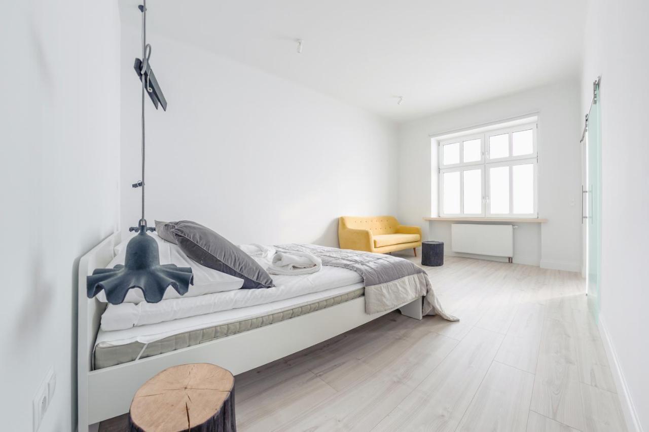 Apartamenty Sun & Snow Swietojanska Gdynia Centrum Eksteriør billede